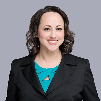 Allison F. Porter, CFP®, MBA