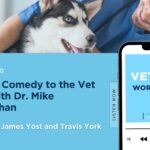 Ep #30: Bringing Comedy to the Vet Space with Dr. Mike McClenahan