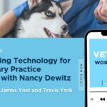 Ep #32: Leveraging Technology for Veterinary Practice Success with Nancy Dewitz